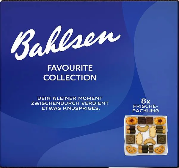 Hermann Bahlsen Collection XL 8 x 227g | CaterPoint.de