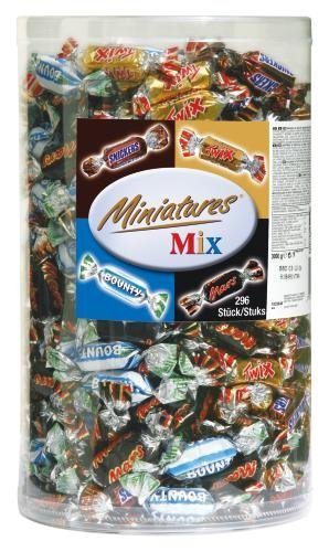 Mars Miniatures Mix 3kg Runddose