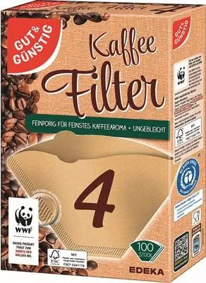 Kaffeefilter Gr. 4 | CaterPoint.de Kaffeefilter Gr. 4 | CaterPoint.de