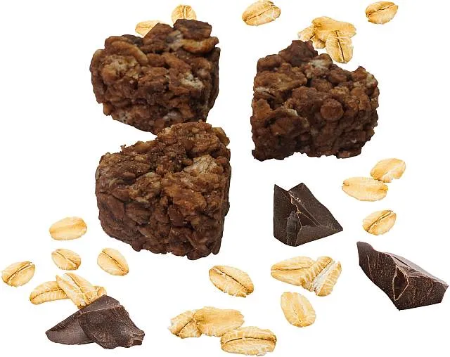 HELLMA Müsliherzen Schoko 18 x 30g | CaterPoint.de HELLMA Müsliherzen Schoko 18 x 30g | CaterPoint.de