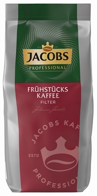 Jacobs Frühstückskaffee 1000g