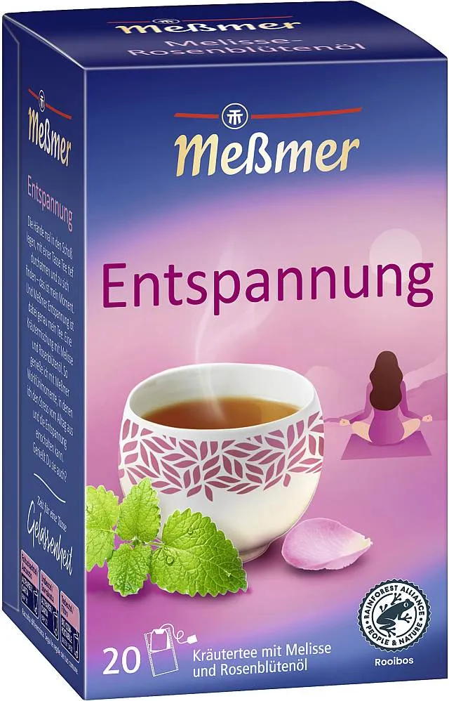 Messmer ENTSPANNUNG | CaterPoint.de