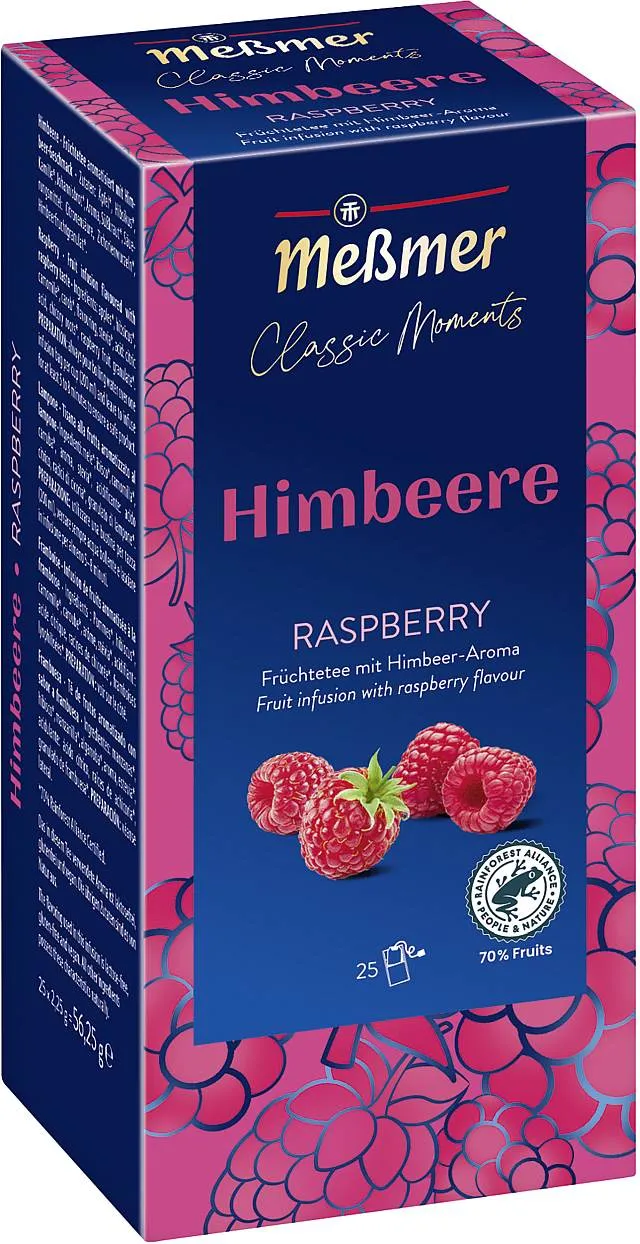 Meßmer Classic Moments Himbeere | CaterPoint.de Meßmer Classic Moments Himbeere | CaterPoint.de