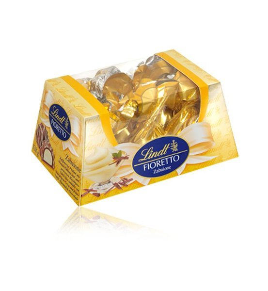 Lindt Fioretto Präsent Zabaione 138g