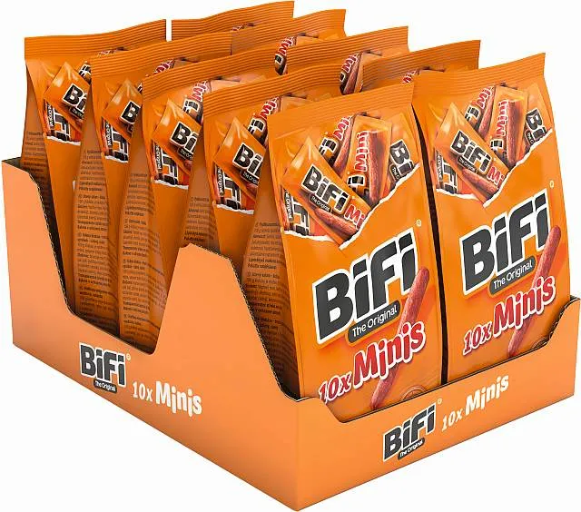 Bifi Minis 10 x 10g | CaterPoint.de