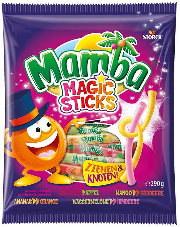 Mamba Magic Sticks 290g