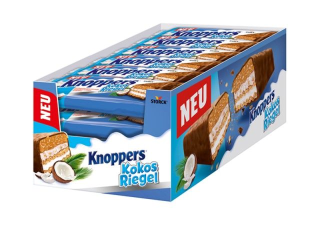 Knoppers Kokosriegel 24 x 40g