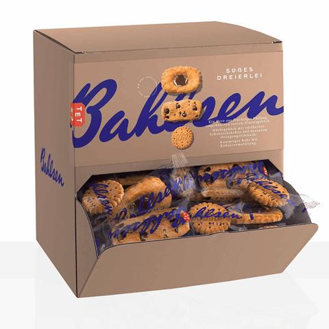 Bahlsen Süßes Dreierlei ca. 150 Stück