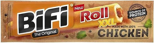 BiFi Chicken Roll XXL 24 x 70g | CaterPoint.de