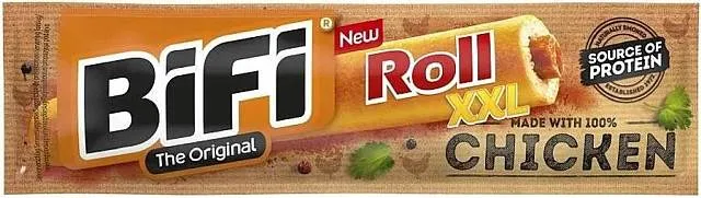 BiFi Chicken Roll XXL 24 x 70g | CaterPoint.de