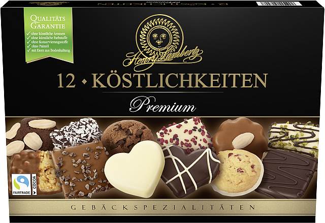 Henry Lambertz - 12 Köstilchkeiten 245g