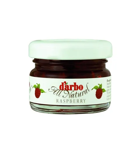 Darbo Konfitüre Sortiment 60 Minigläser à 28g | CaterPoint.de Darbo Konfitüre Sortiment 60 Minigläser à 28g | CaterPoint.de