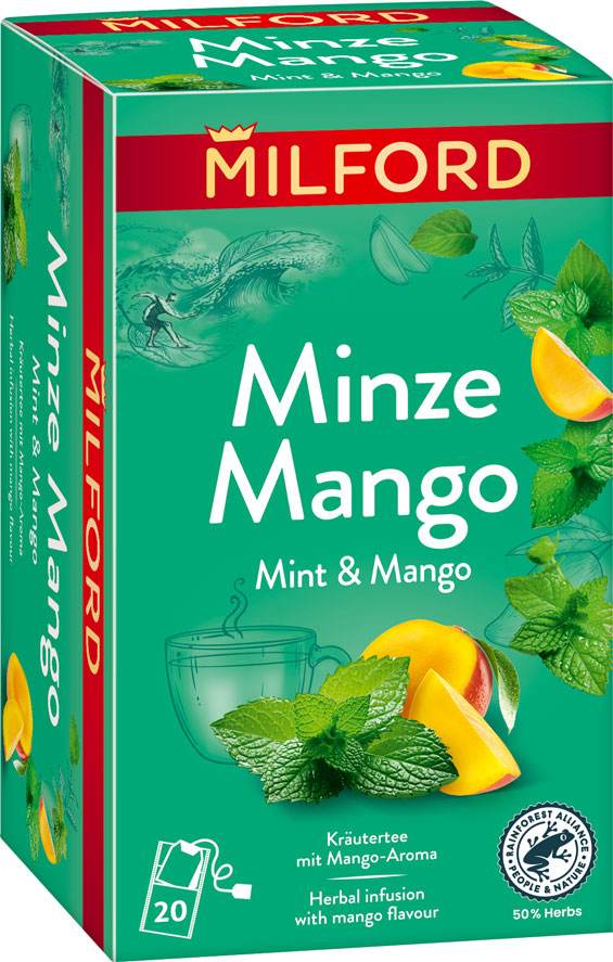 MILFORD Minze Mango | CaterPoint.de