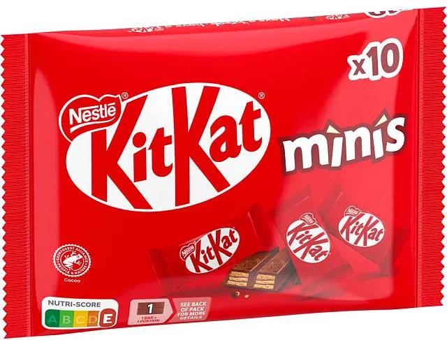 KitKat Mini 167g | CaterPoint.de