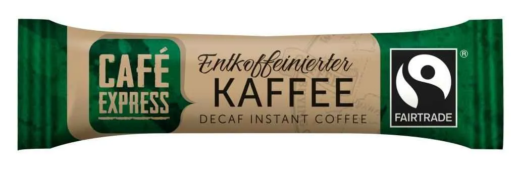 Hellma Café Express Kaffeesticks entkoffeiniert 500 Stück | CaterPoint.de