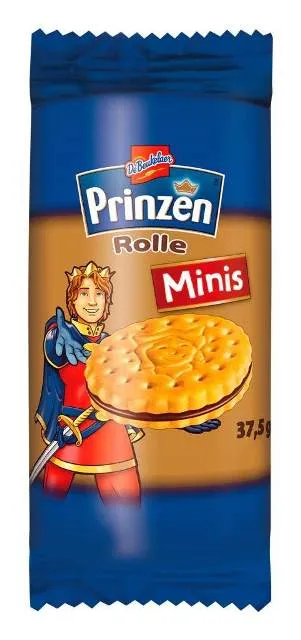 de Beukelaer Prinzenrolle - Minis 24 x 37,5g | CaterPoint.de de Beukelaer Prinzenrolle - Minis 24 x 37,5g | CaterPoint.de