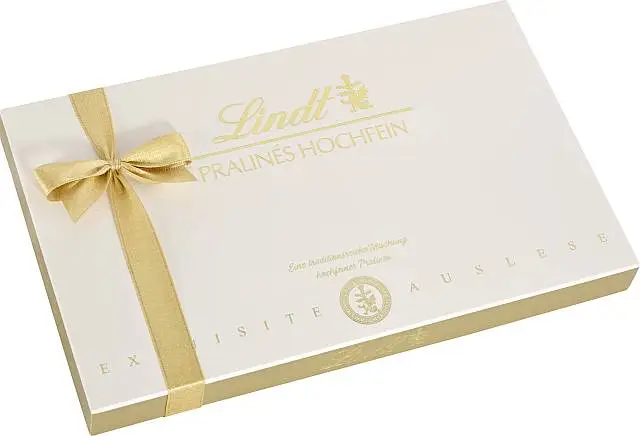 Lindt Pralinés Hochfein | CaterPoint.de