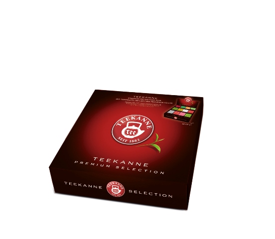 Teekanne Gastro Premium Sortimentsbox | CaterPoint.de