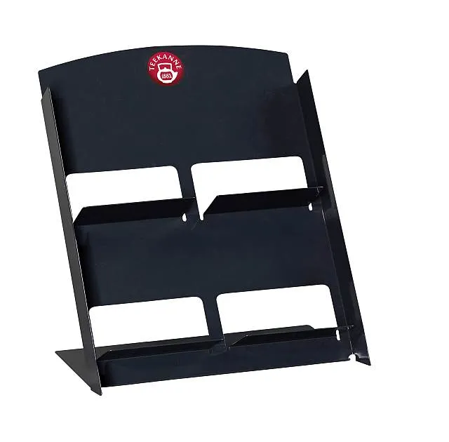 TEEKANNE 8er Teebar (Stahl) | CaterPoint.de