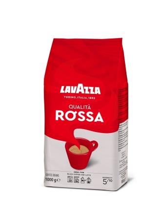 Lavazza Qualità Rossa 1000g ganze Bohne | CaterPoint.de