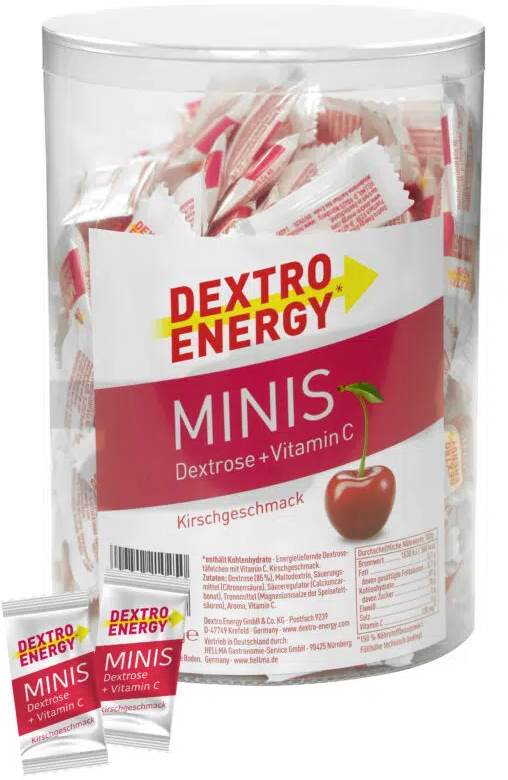Dextro Energy Mini 300 einzeln verpackte Minis