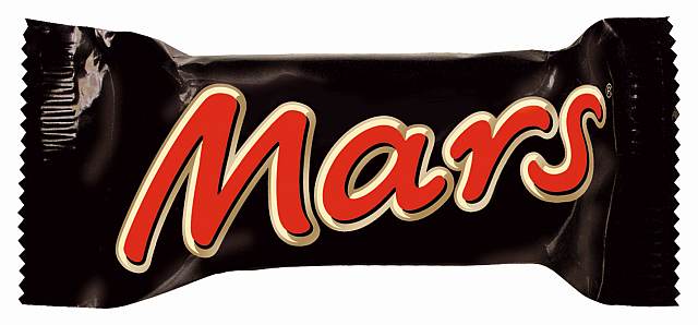 Mars Miniriegel 150 x 18g | CaterPoint.de