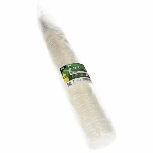 Kaltgetränkebecher, PLA "pure" 0,2l 50 Stück | CaterPoint.de Kaltgetränkebecher, PLA "pure" 0,2l 50 Stück | CaterPoint.de