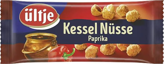 Ültje Kessel Nüsse Paprika | CaterPoint.de Ültje Kessel Nüsse Paprika | CaterPoint.de