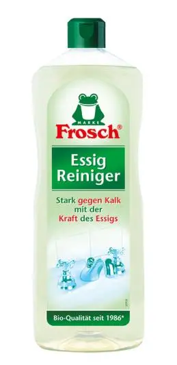 Frosch_Essig-Reiniger FROSCH Essig Reiniger 1000ml | CaterPoint.de