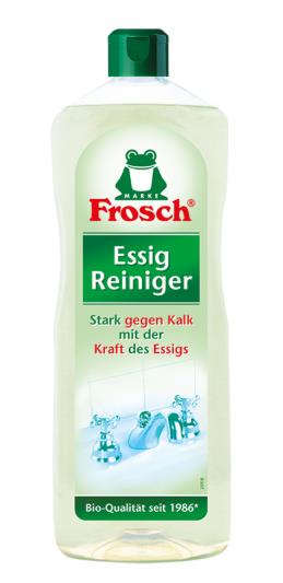 FROSCH Essig Reiniger 1000ml