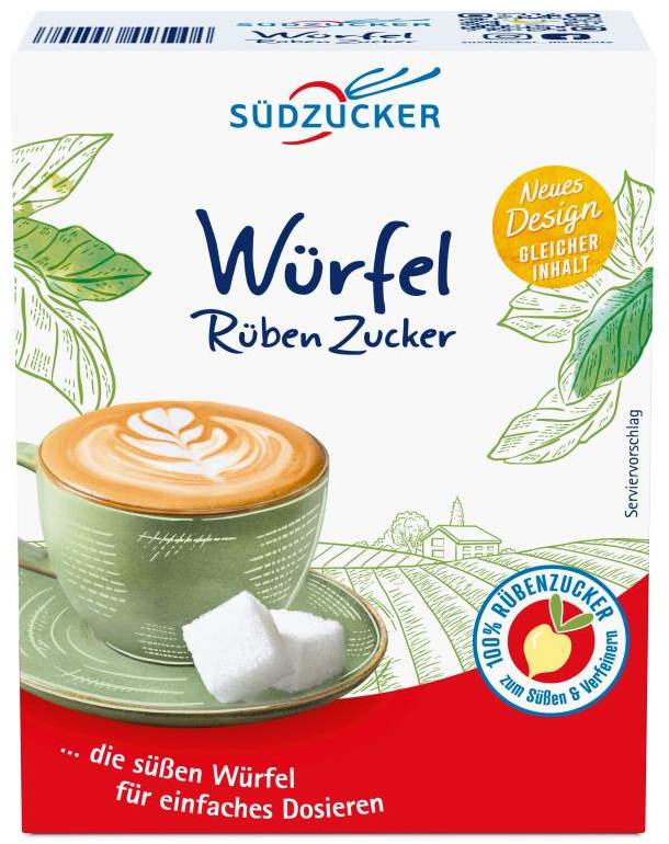 Würfelzucker 500g