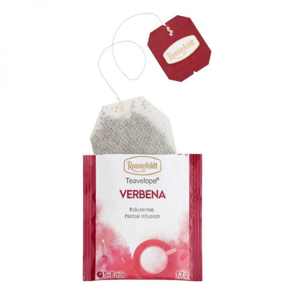 Teavelope-Verbena 25 x 1,7g | CaterPoint.de