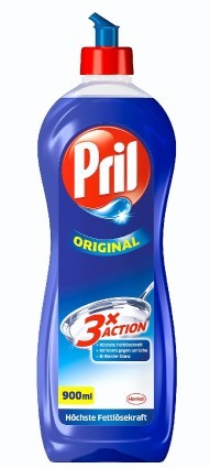 Pril Original Spülmittel 675ml