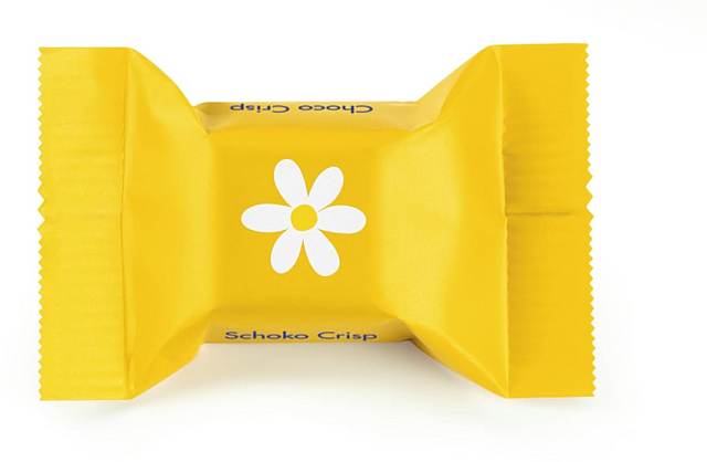 Ritter Sport Schokowürfel Schoko Crisp