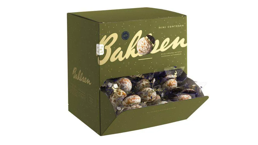 Bahlsen Mini Contessa ca. 130 Portionen | CaterPoint.de