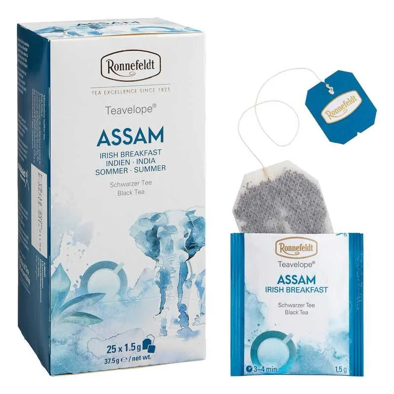 Teavelope-Assam 25 x 1,5g | CaterPoint.de Teavelope-Assam 25 x 1,5g | CaterPoint.de