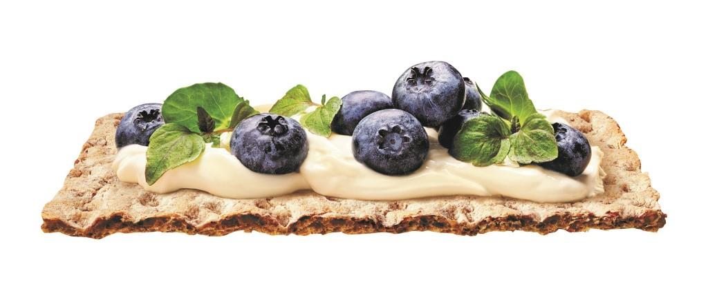 Wasa Milch & Joghurt Knäckebrot 120 x 2 Scheiben | CaterPoint.de