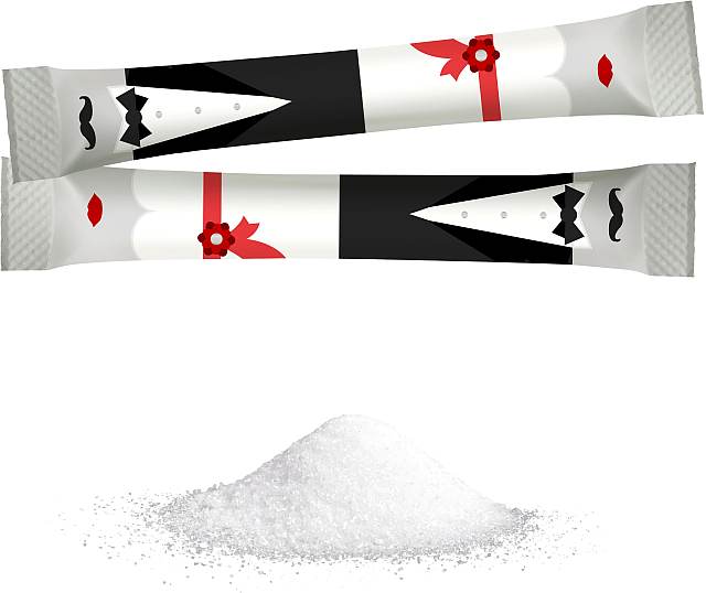 Hellma Zuckerstick "Hochzeit" 100 x 4g