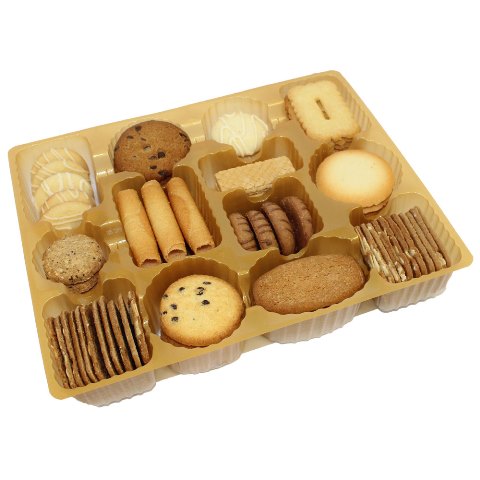 Lambertz Toscana Gebäckmischung 4 x 450g | CaterPoint.de