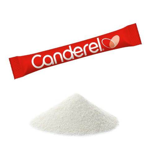 Canderel Streusüße 500 x 0,5g | CaterPoint.de