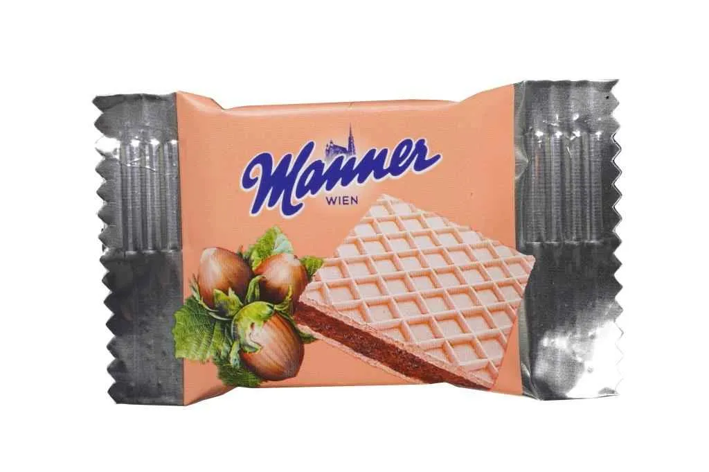 Manner Wiener Gruß ca. 300 Portionen | CaterPoint.de Manner Wiener Gruß ca. 300 Portionen | CaterPoint.de