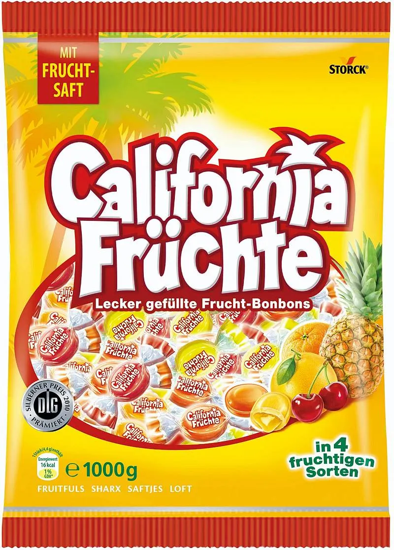 Storck California Früchte | CaterPoint.de Storck California Früchte | CaterPoint.de