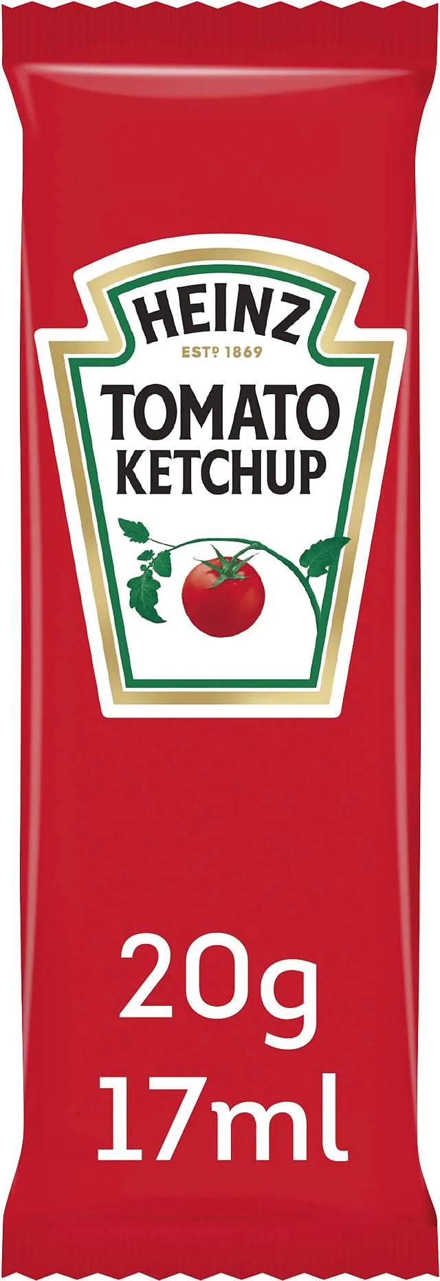 Heinz Tomato Ketchup 100 x 20g | CaterPoint.de