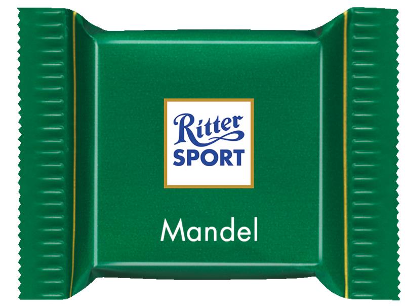 Ritter Sport Schokotäfelchen 200 x 5g | CaterPoint.de