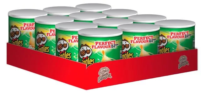 Pringles Sour Cream & Onion 12x40g | CaterPoint.de