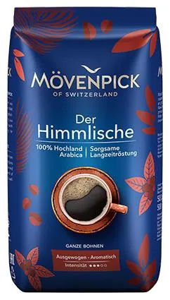 Mövenpick der Himmlische 500g ganze Bohne | CaterPoint.de