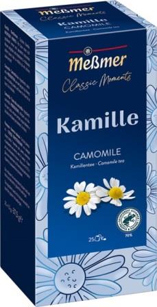 Meßmer Classic Moments Kamille 25 x 1,5g