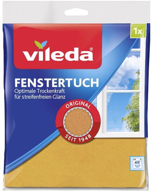 Vileda Fenstertuch 1er