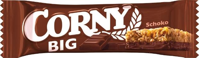 Corny BIG Schoko 24 x 50g