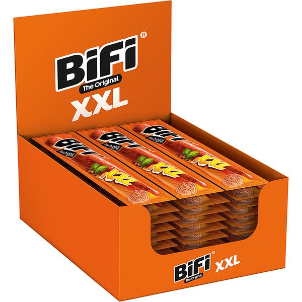 Bifi XXL Minisalami 30 x 40g